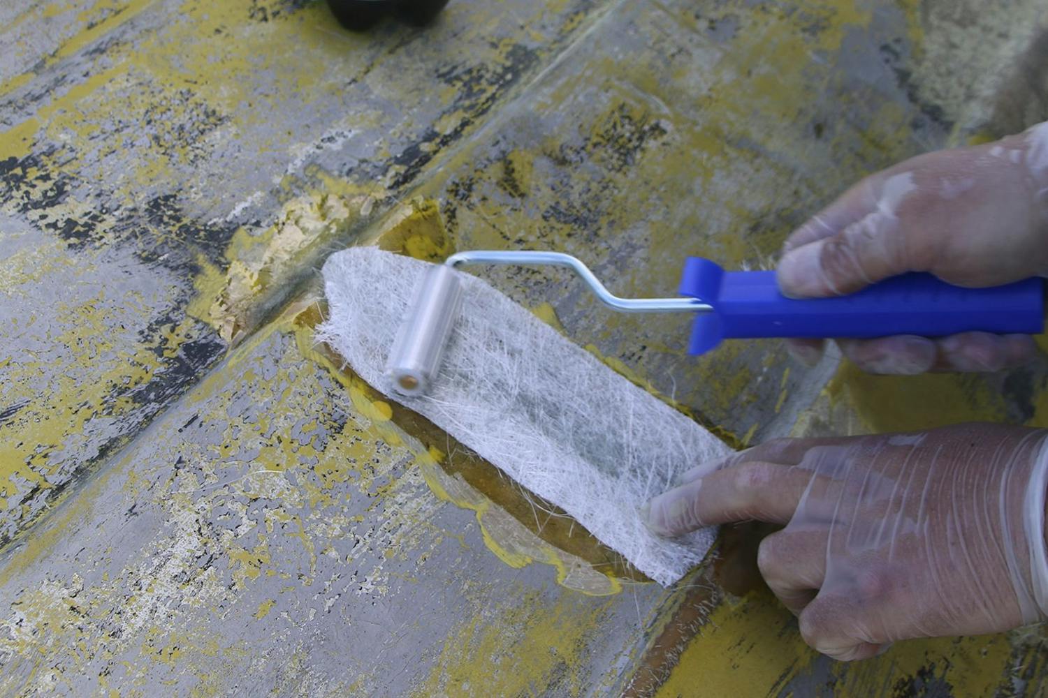 Glasfiber Så här arbetar du med glasfiber